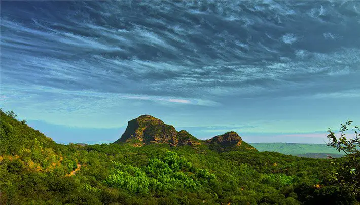 Pachmarhi