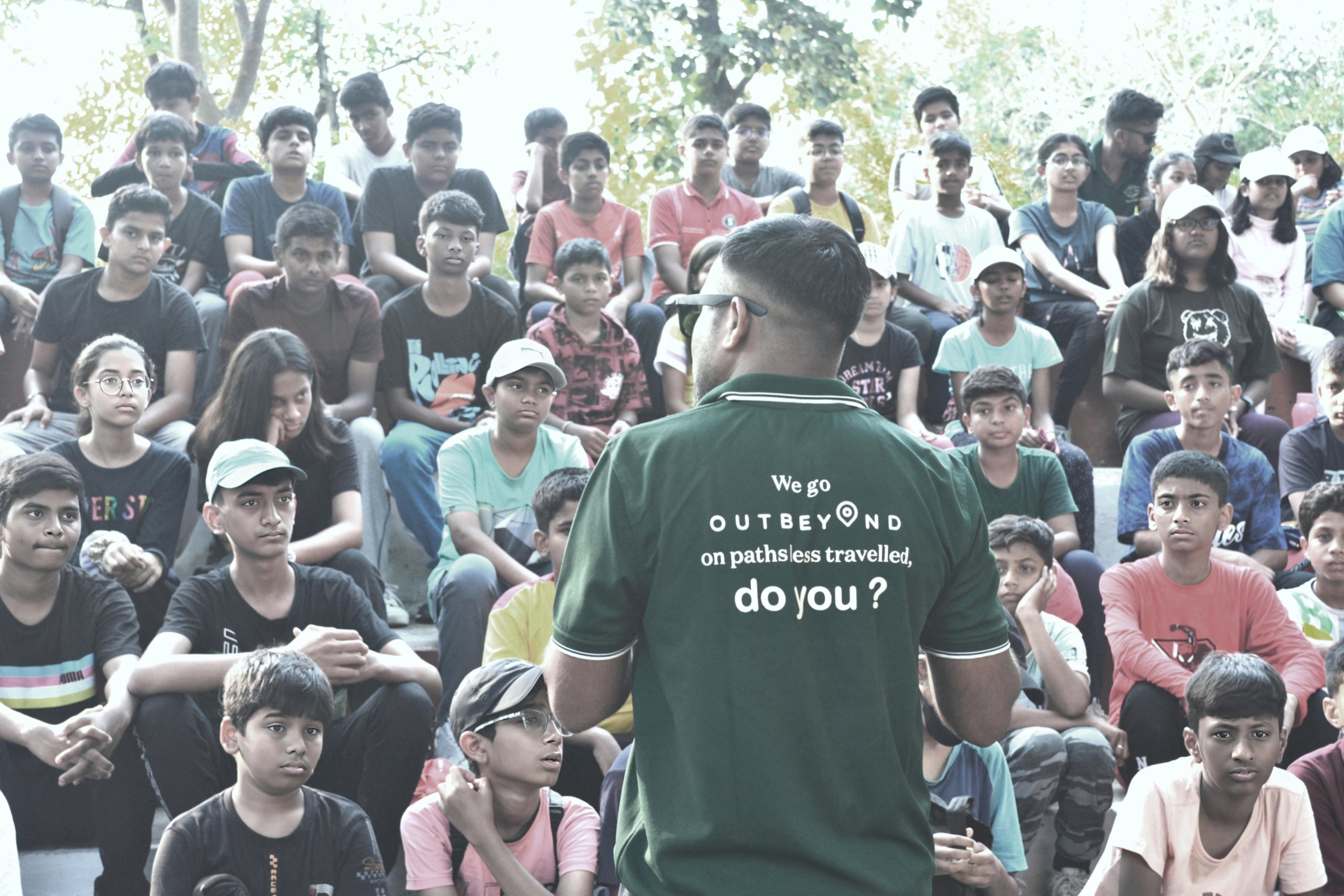 Camp Experience